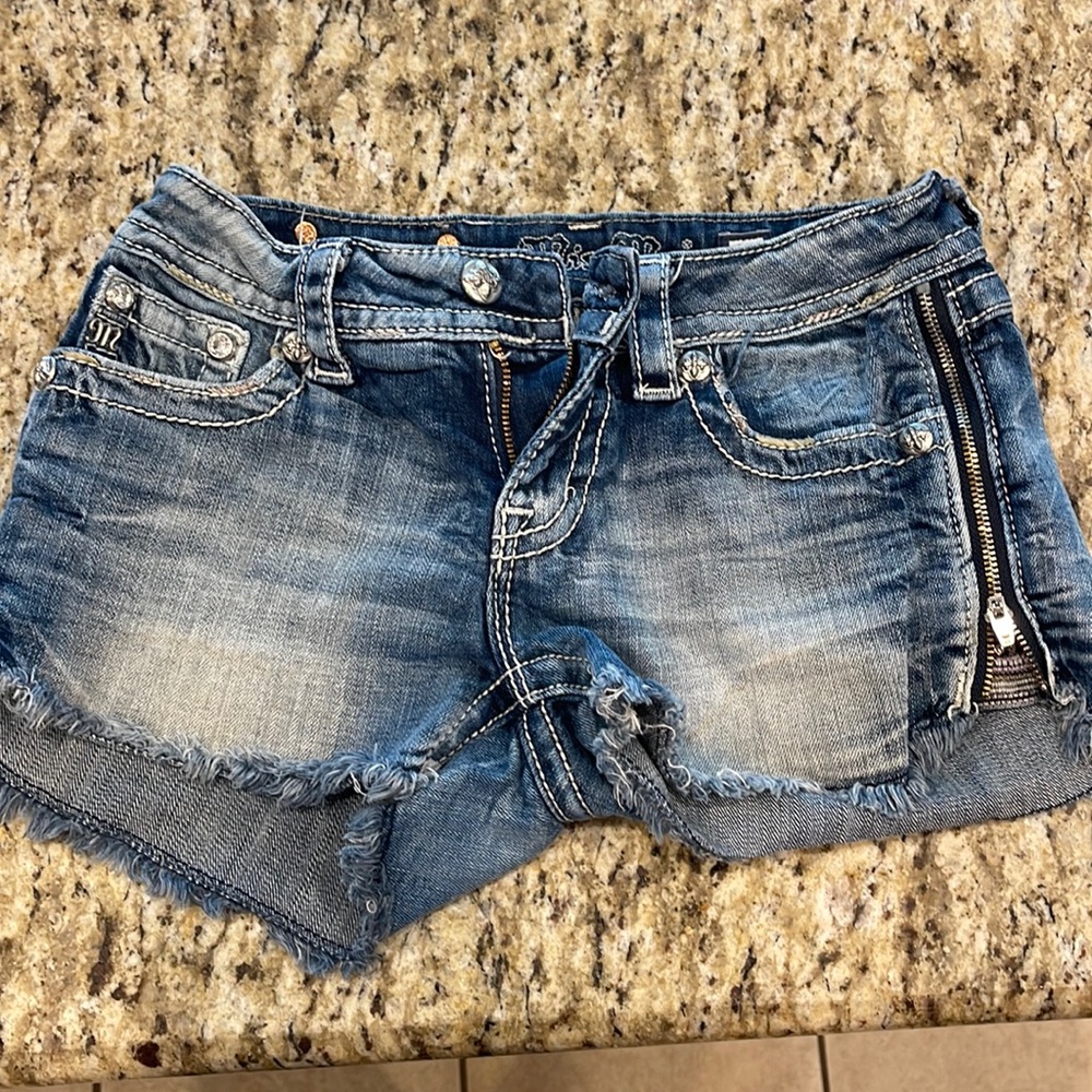 Miss Me Shorts